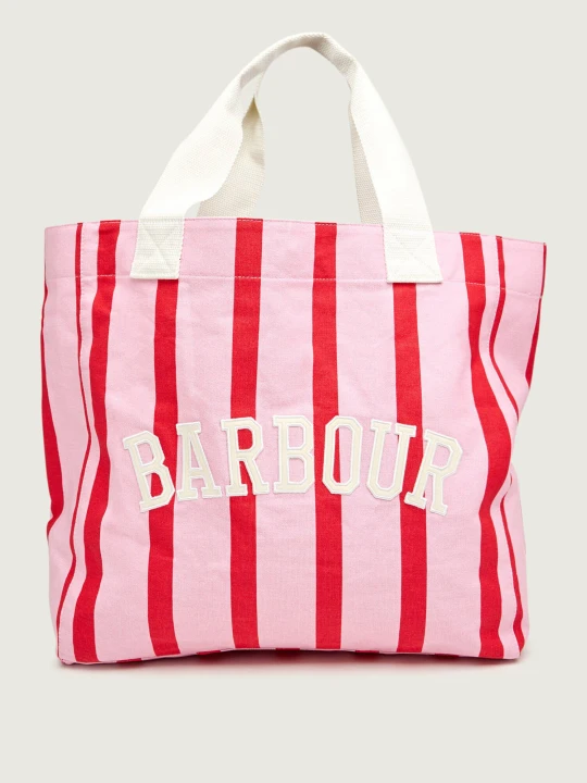 Zdjęcie produktu Barbour Shopperka Emily różowy