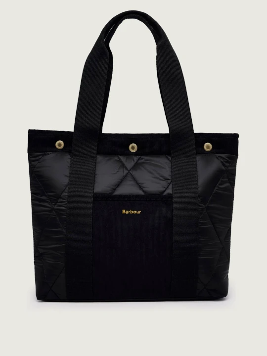 Zdjęcie produktu Barbour Shopperka Healy czarny