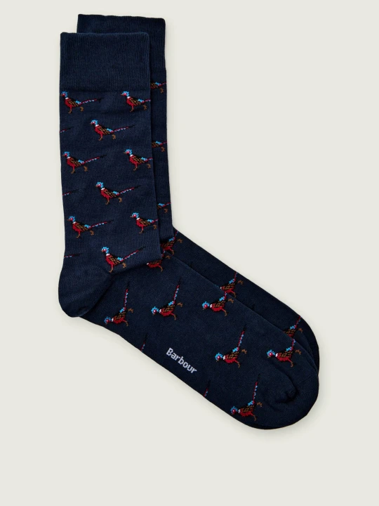 Zdjęcie produktu Barbour Skarpety Mavin granatowy