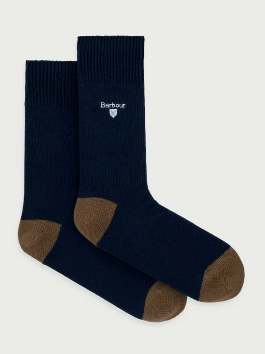 Zdjęcie produktu Barbour skarpety z bawełną męskie