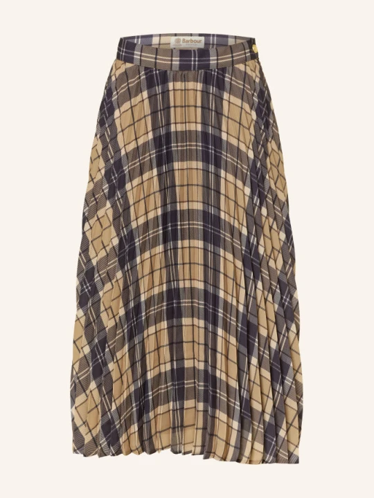 Zdjęcie produktu Barbour Spódnica Plisowana Ria beige