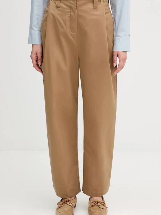 Zdjęcie produktu Barbour spodnie Alara brązowy
