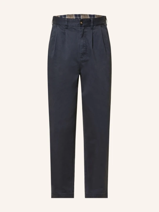 Zdjęcie produktu Barbour Spodnie Chino Yorklane O Regularnym Kroju blau GRANATOWY