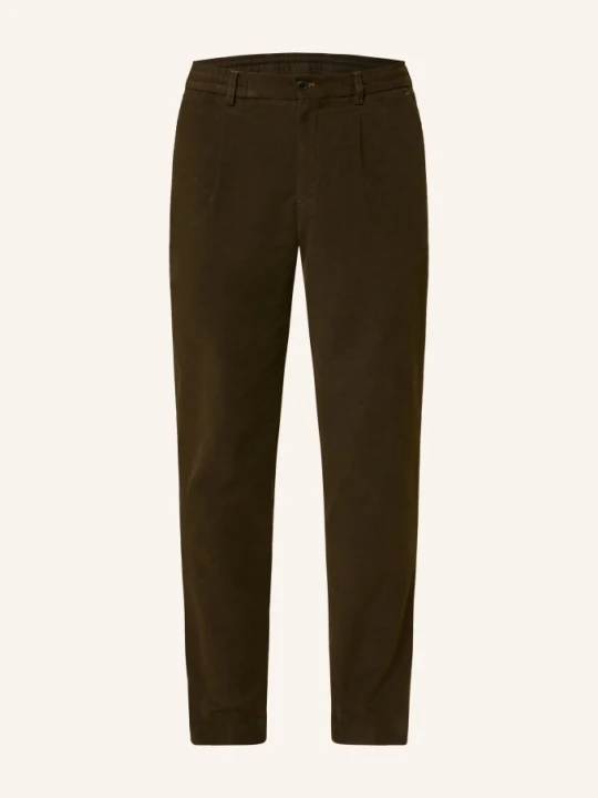 Zdjęcie produktu Barbour Spodnie Garniturowe W Stylu Joggingowym Jennings Tailored Fit gruen