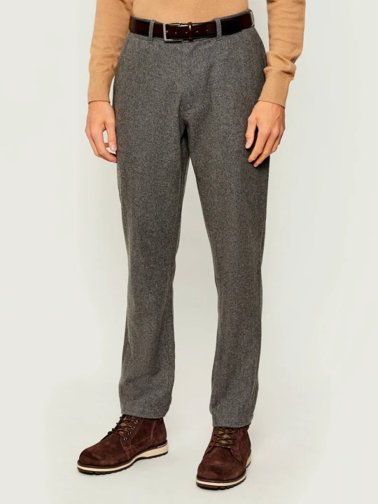 Zdjęcie produktu Barbour Spodnie Tailored | Regular Fit szary