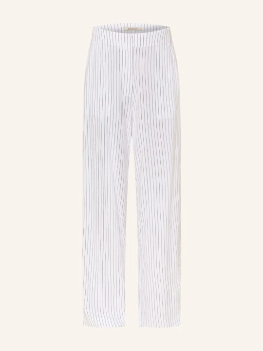Zdjęcie produktu Barbour Spodnie Z Marleny Sloane weiss