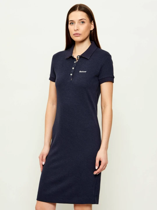 Zdjęcie produktu Barbour Sukienka granatowy