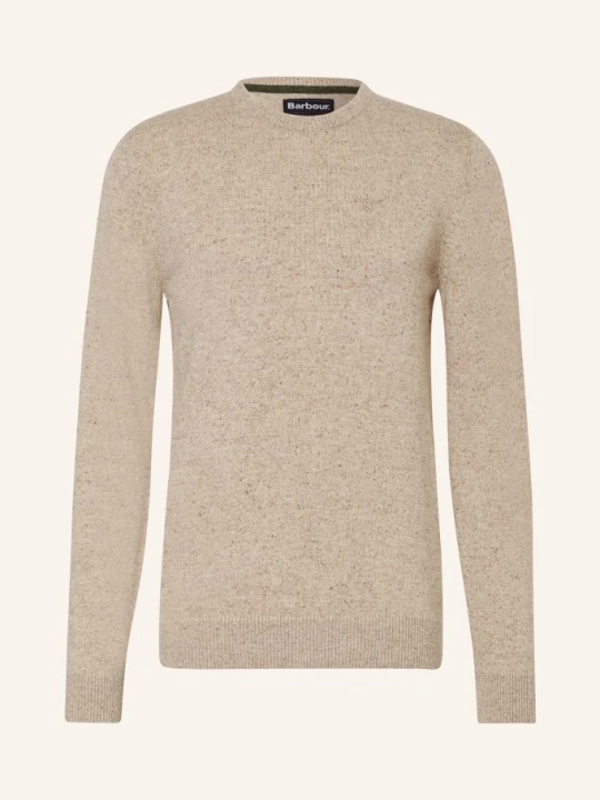 Zdjęcie produktu Barbour Sweter beige JASNOBRĄZOWY