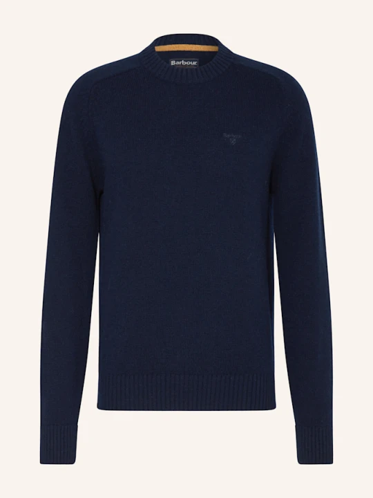 Zdjęcie produktu Barbour Sweter blau GRANATOWY