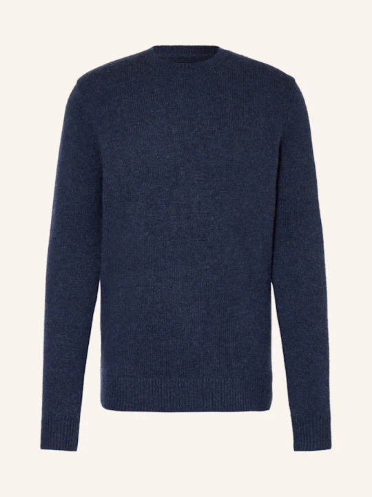 Zdjęcie produktu Barbour Sweter Covent blau GRANATOWY