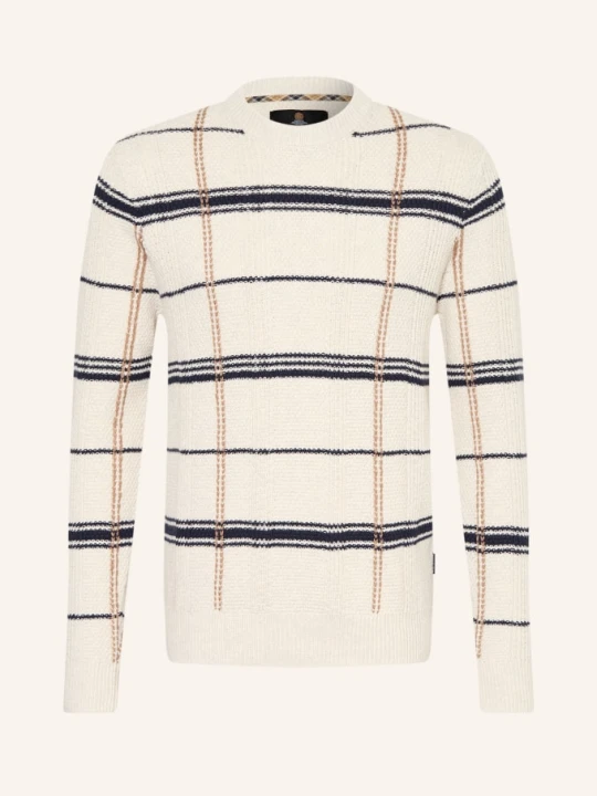Zdjęcie produktu Barbour Sweter Fasey weiss biały