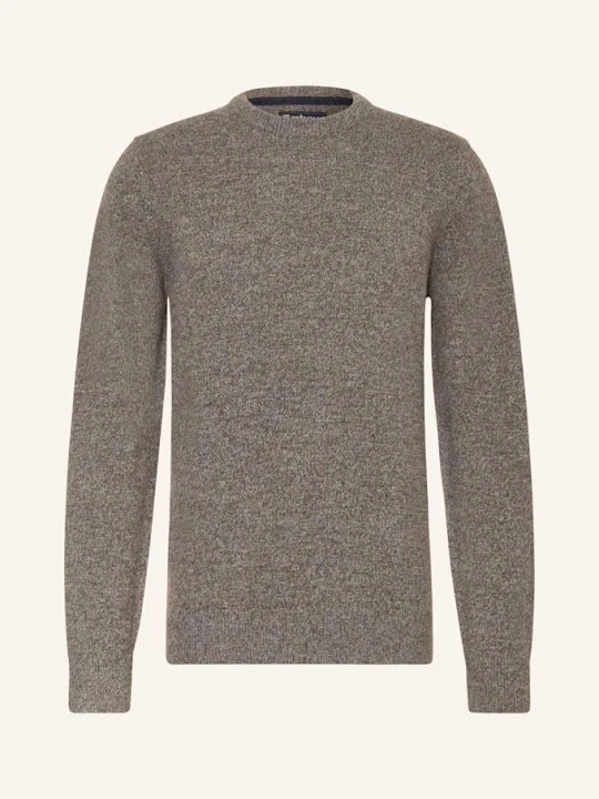 Zdjęcie produktu Barbour Sweter grau SZARY
