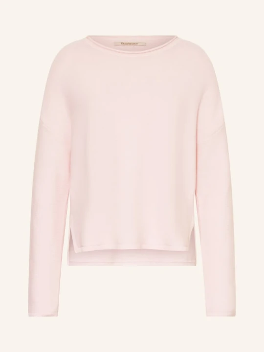 Zdjęcie produktu Barbour Sweter Marine rosa JASNORÓŻOWY