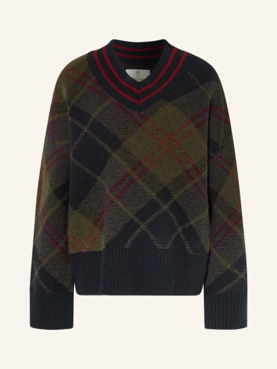 Zdjęcie produktu Barbour Sweter Shae gruen