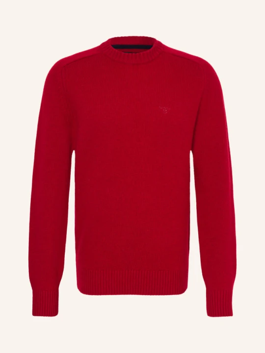 Zdjęcie produktu Barbour Swetry rot CIEMNOCZERWONY
