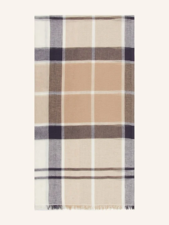 Zdjęcie produktu Barbour Szal Abigail blau
