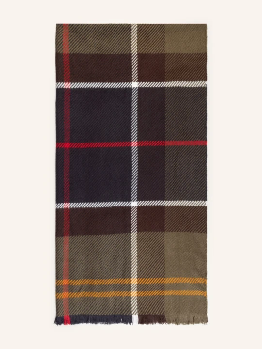 Zdjęcie produktu Barbour Szal Blair gruen