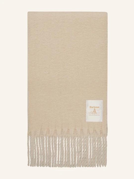 Zdjęcie produktu Barbour Szal Ellison beige