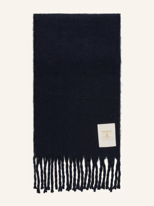 Zdjęcie produktu Barbour Szal Ellison blau GRANATOWY
