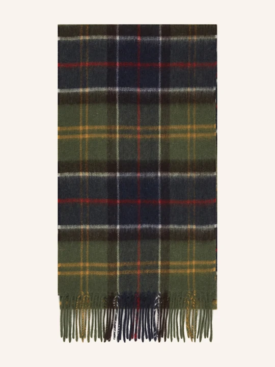 Zdjęcie produktu Barbour Szal gruen