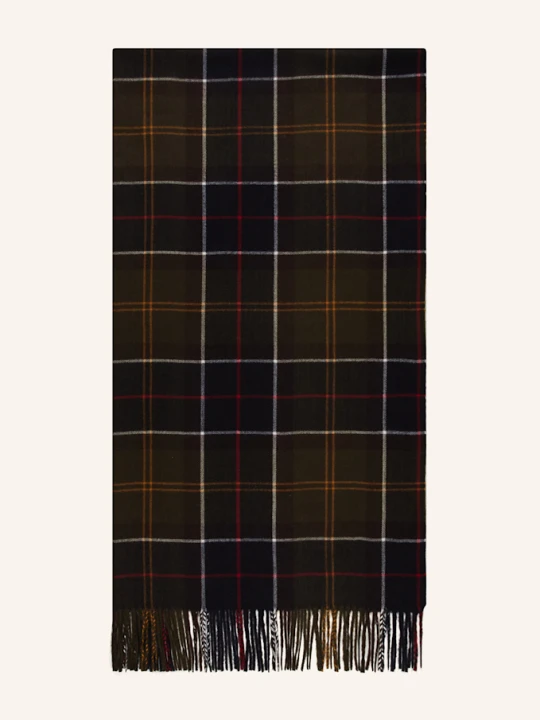Zdjęcie produktu Barbour Szal Hailes gruen