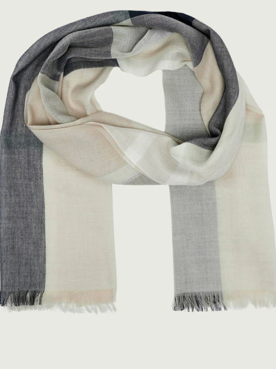Zdjęcie produktu Barbour Szal Maisy | z dodatkiem jedwabiu i wełny