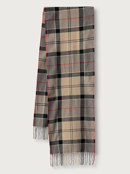 Zdjęcie produktu Barbour szalik Galingale beżowy
