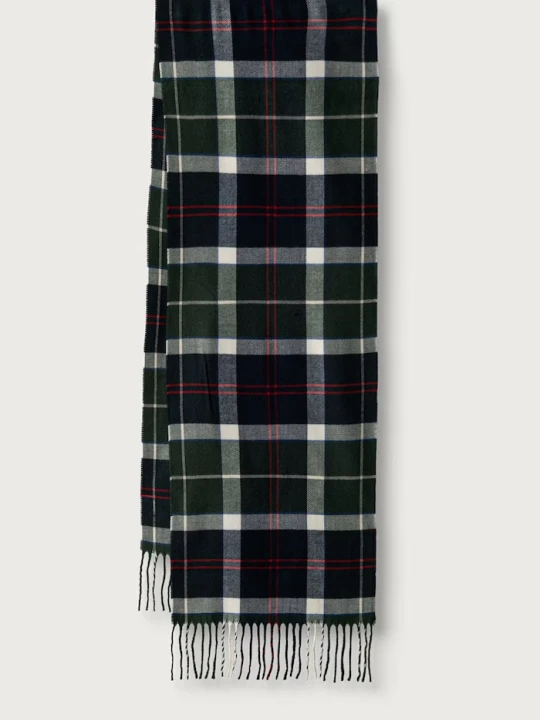 Zdjęcie produktu Barbour szalik Galingale niebieski