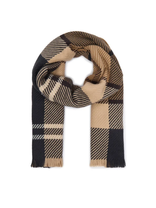 Zdjęcie produktu Barbour Szalik LSC0308TN39 Beżowy