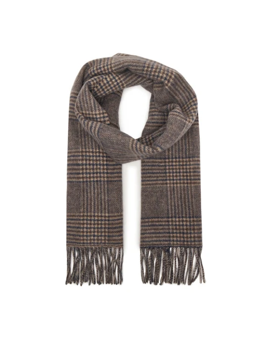 Zdjęcie produktu Barbour Szalik Mya LSC0503BR91 Szary