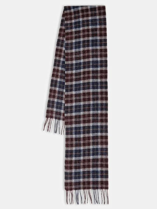 Zdjęcie produktu Barbour szalik wełniany