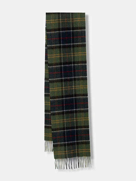 Zdjęcie produktu Barbour szalik wełniany