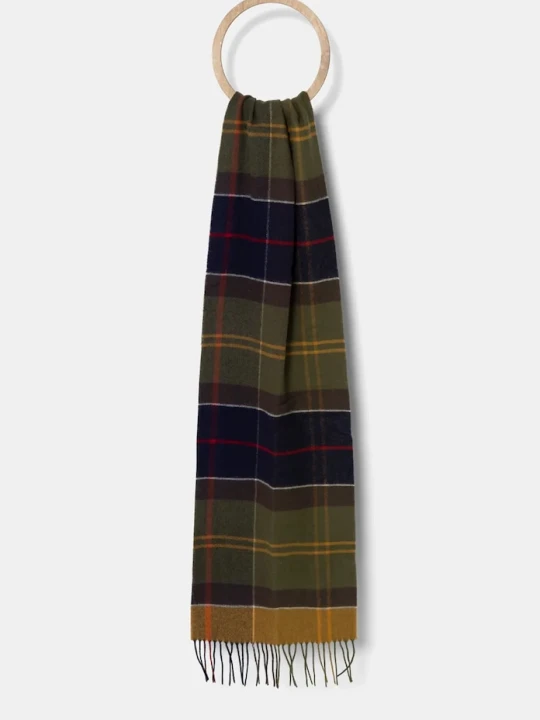 Zdjęcie produktu Barbour szalik wełniany