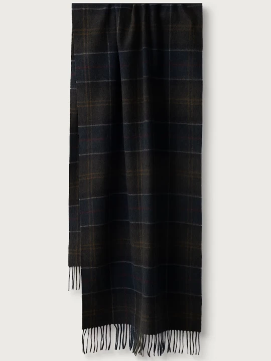 Zdjęcie produktu Barbour szalik wełniany