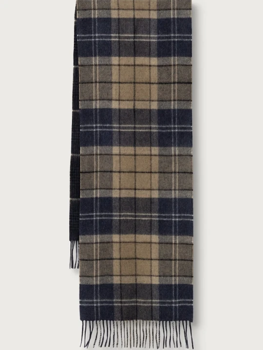 Zdjęcie produktu Barbour szalik wełniany