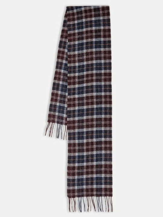 Zdjęcie produktu Barbour szalik wełniany