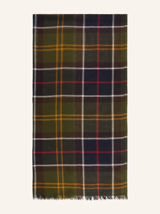 Zdjęcie produktu Barbour Szalik Welton braun brązowy