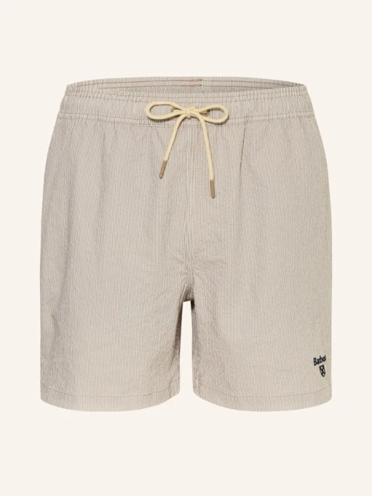 Zdjęcie produktu Barbour Szorty Kąpielowe Somerset beige