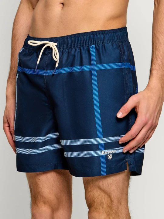 Zdjęcie produktu Barbour Szorty kąpielowe Twain | Regular Fit granatowy