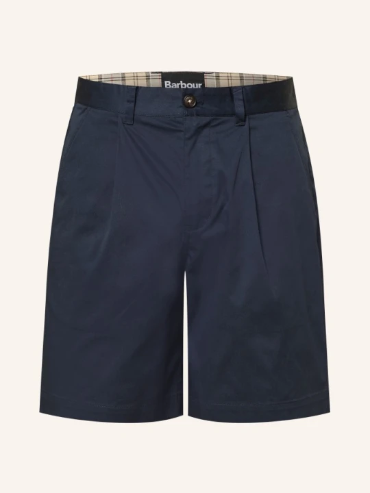 Zdjęcie produktu Barbour Szorty Mordey blau GRANATOWY