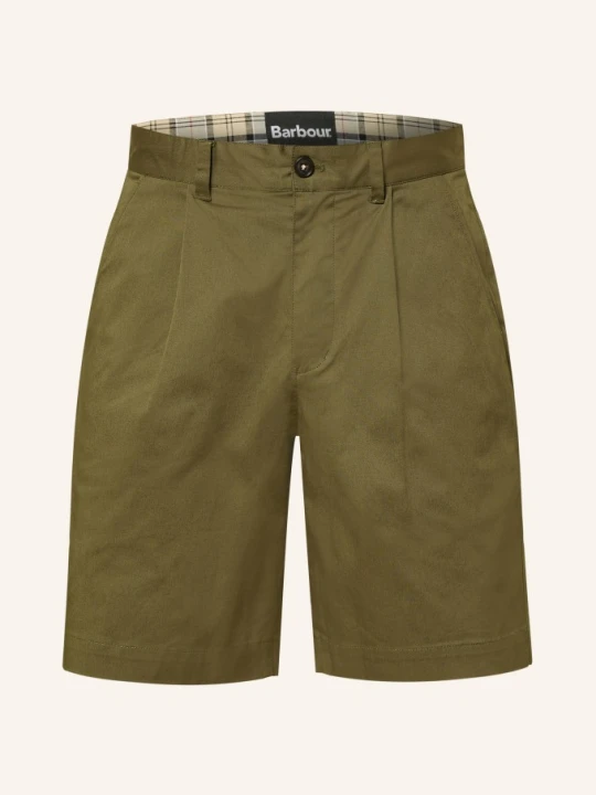 Zdjęcie produktu Barbour Szorty Mordey gruen OLIWKOWY