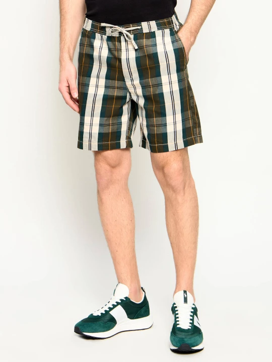 Zdjęcie produktu Barbour Szorty | Relaxed fit zielony