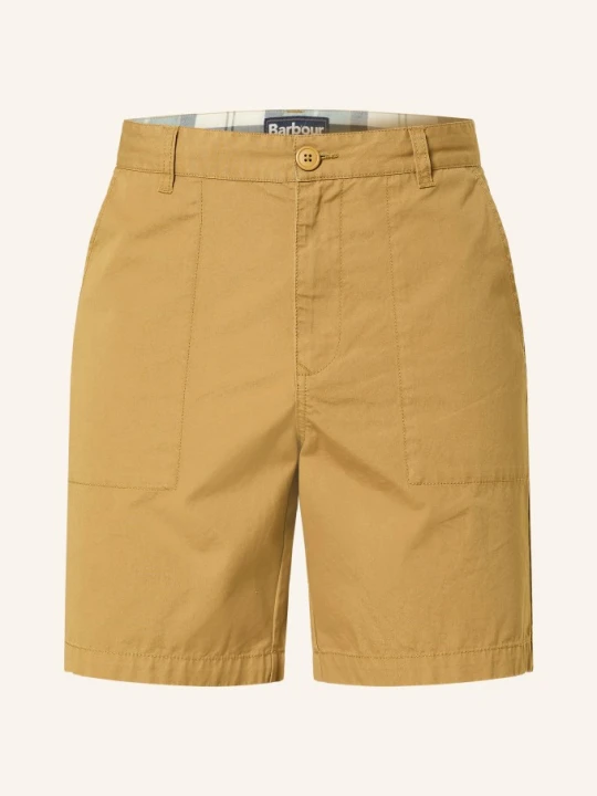 Zdjęcie produktu Barbour Szorty Sherbun braun KONIAKOWY