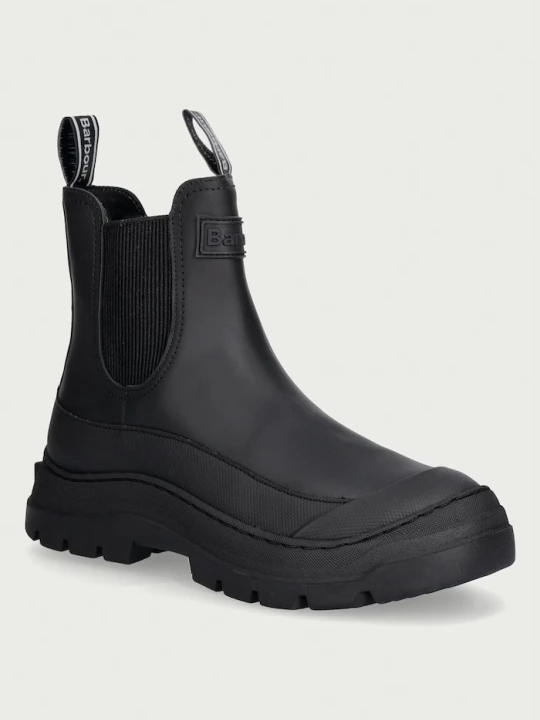 Zdjęcie produktu Barbour sztyblety damskie Harriety czarny