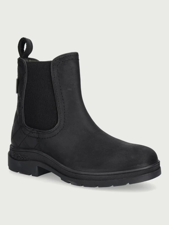 Zdjęcie produktu Barbour sztyblety damskie nubukowe
