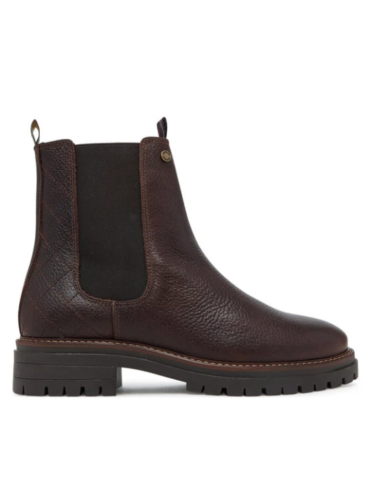 Zdjęcie produktu Barbour Sztyblety Evie LFO0575BR96 Brązowy
