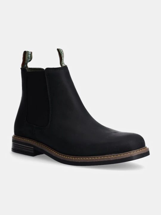 Zdjęcie produktu Barbour sztyblety nubukowe Farsley czarny