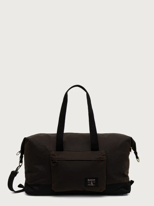 Zdjęcie produktu Barbour torba bawełniana zielony