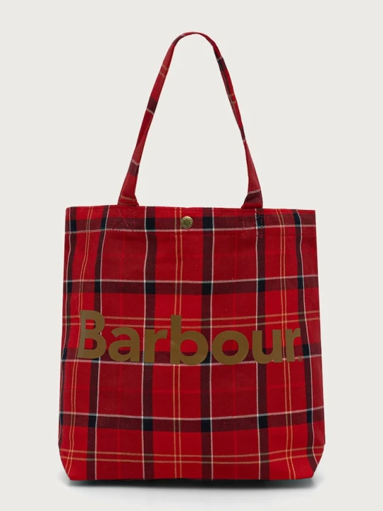 Zdjęcie produktu Barbour torba damska czerwony