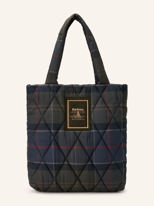 Zdjęcie produktu Barbour Torba Na Zakupy Arlene grau szary